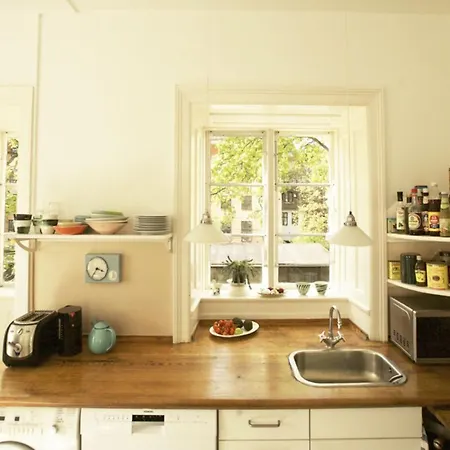 Lejlighed Apartmentincopenhagen 1516