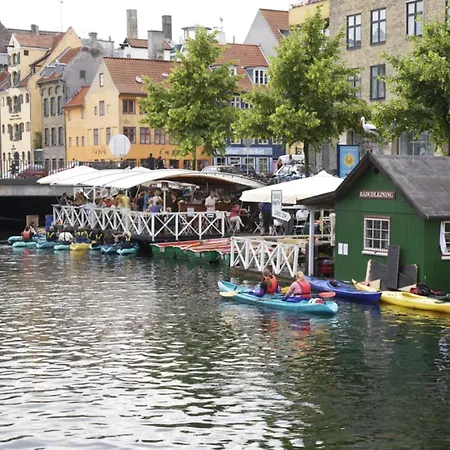 Apartmentincopenhagen 1516 코펜하겐