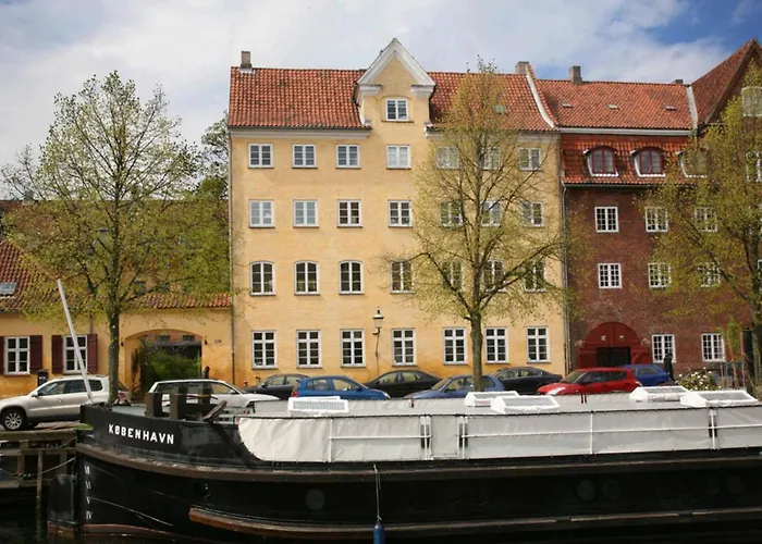 Apartmentincopenhagen 1516 Köpenhamn